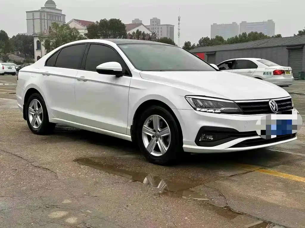Volkswagen Lamando — миниатюра 3