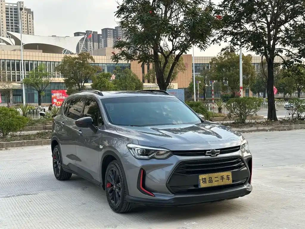 Chevrolet Volando — миниатюра 3
