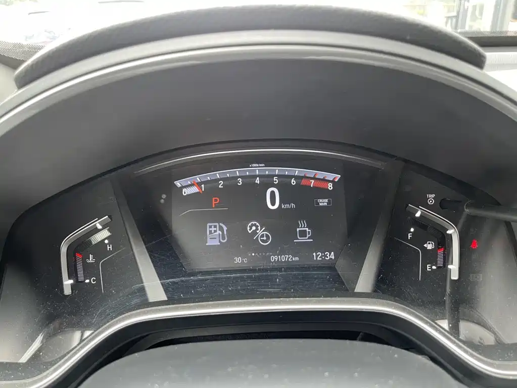 Honda CR-V — миниатюра 17