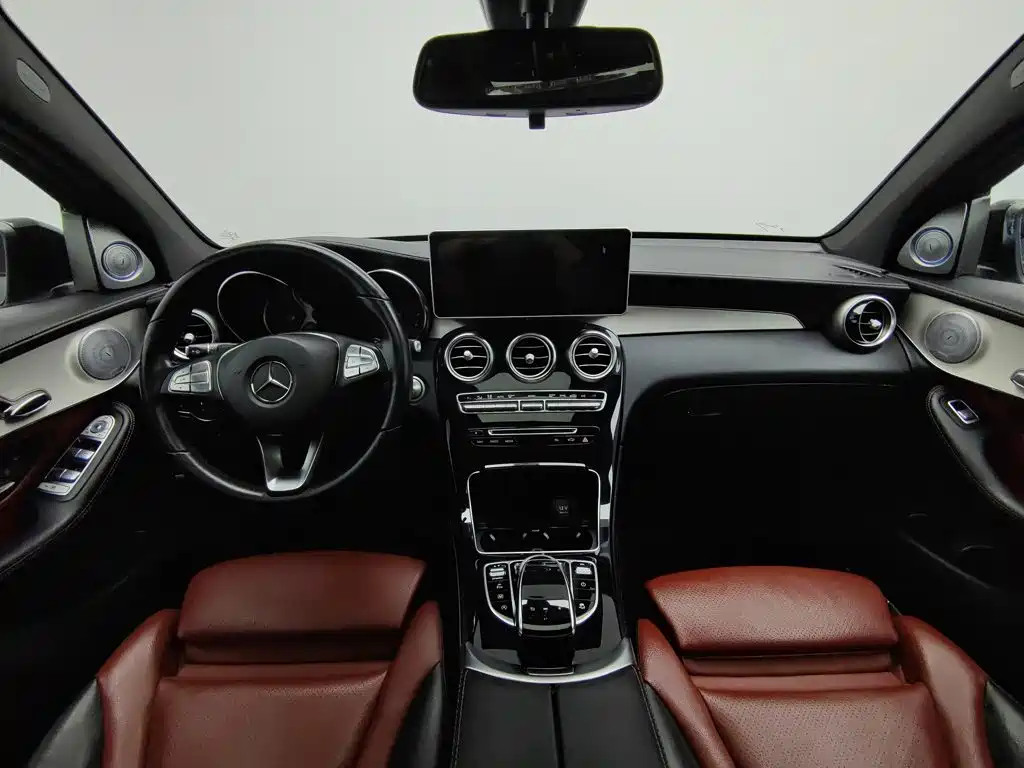 Mercedes-Benz GLC Coupe — миниатюра 5