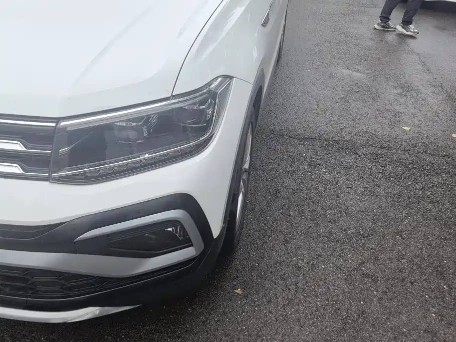 Volkswagen T-Cross — миниатюра 5