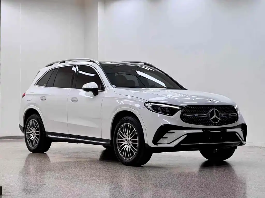 MERCEDES-BENZ  GLC
