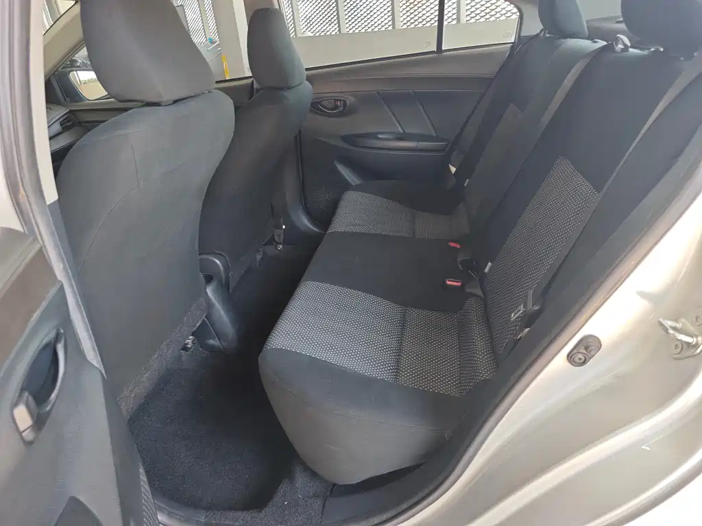 Toyota Vios 1.3L Manual Value Edition, фото 8