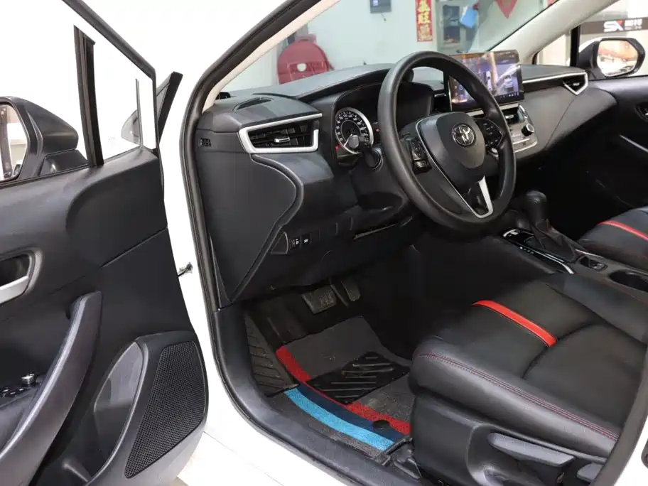 Toyota Corolla — миниатюра 9