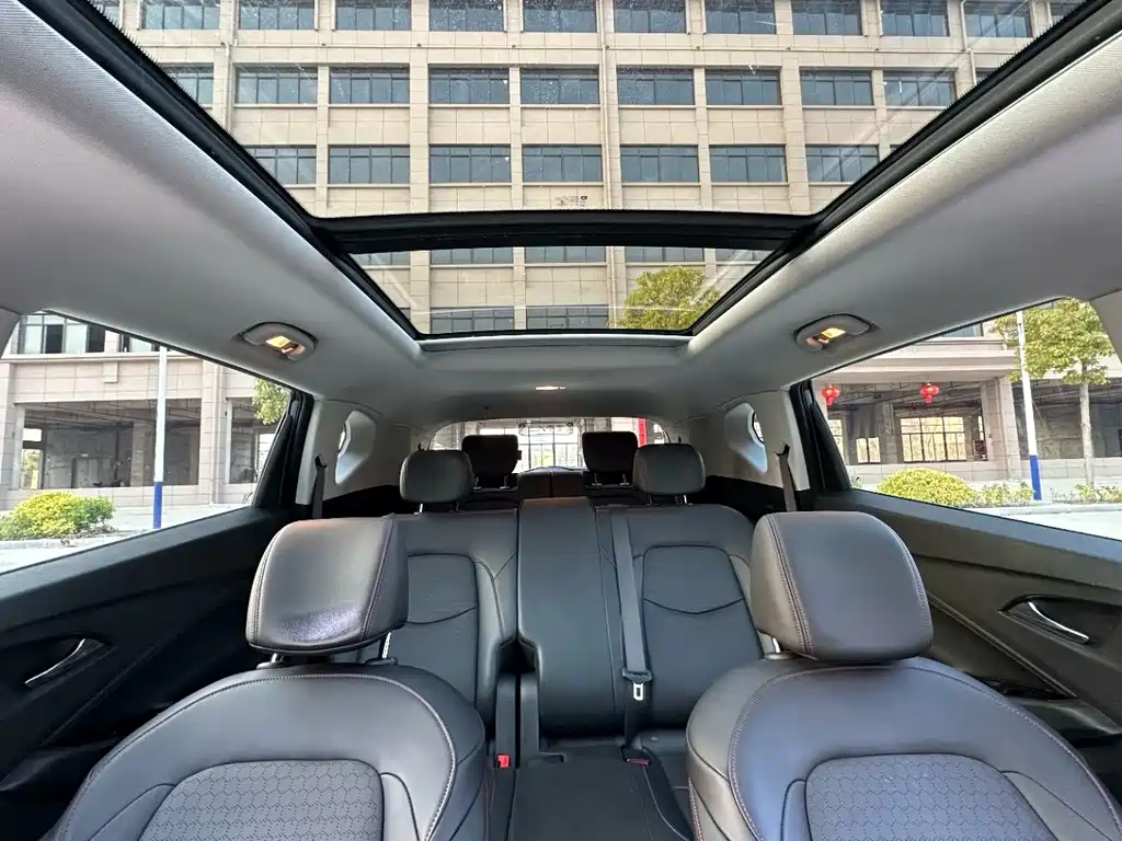 Chevrolet Volando — миниатюра 6