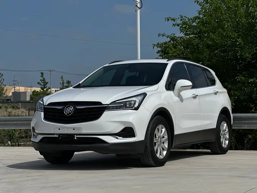 Buick Envision Plus 2020