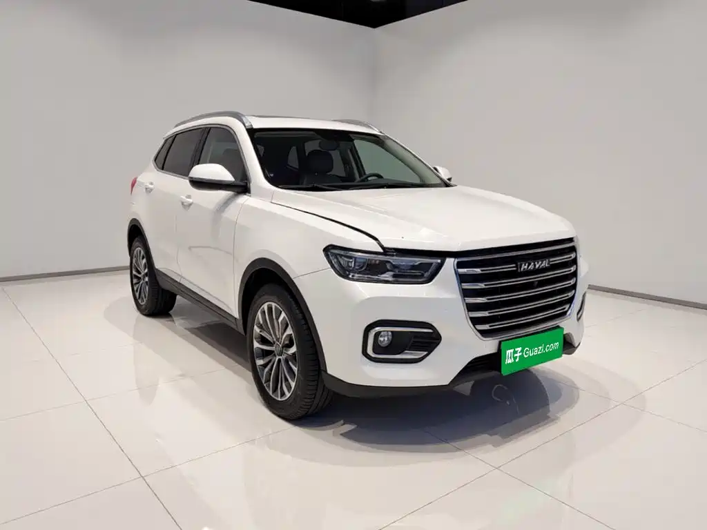 Haval H6 — миниатюра 3