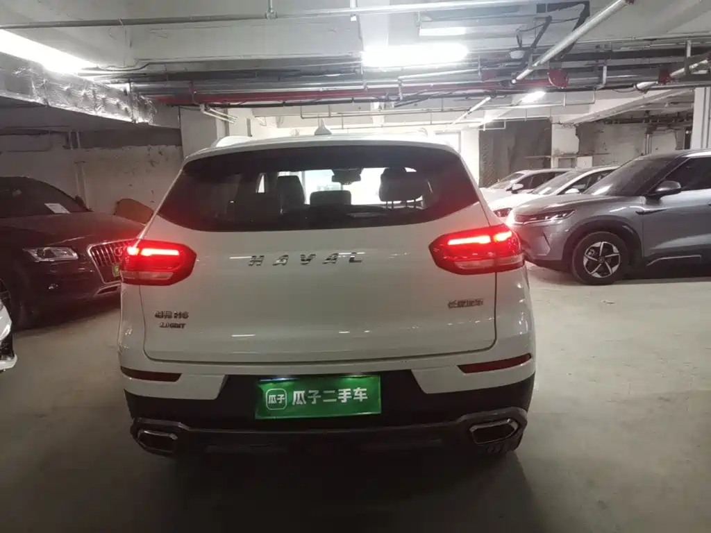 Haval H6 — миниатюра 6