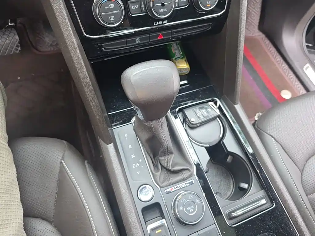 Volkswagen Teramont — миниатюра 14