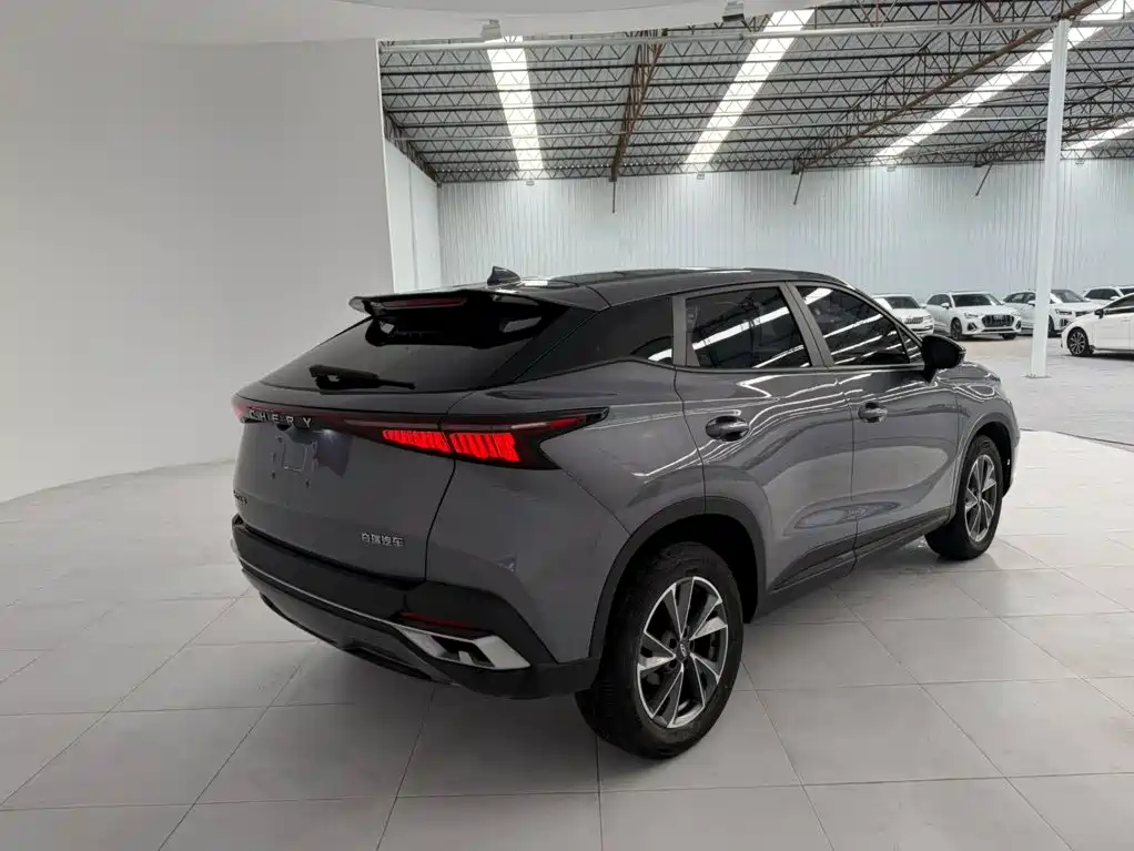 Chery Omoda — миниатюра 8