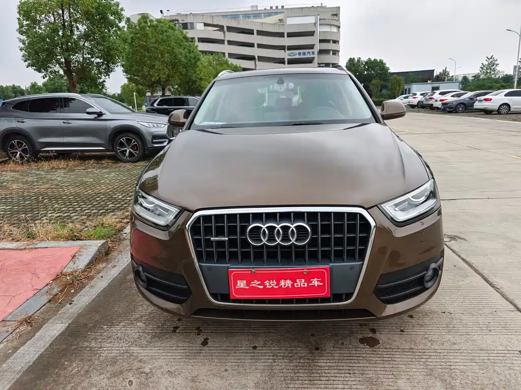Audi Q3 — миниатюра 2