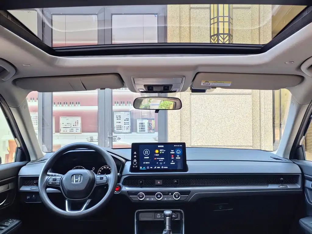 Honda CR-V — миниатюра 10