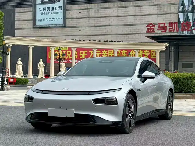 2023 Xpeng P7