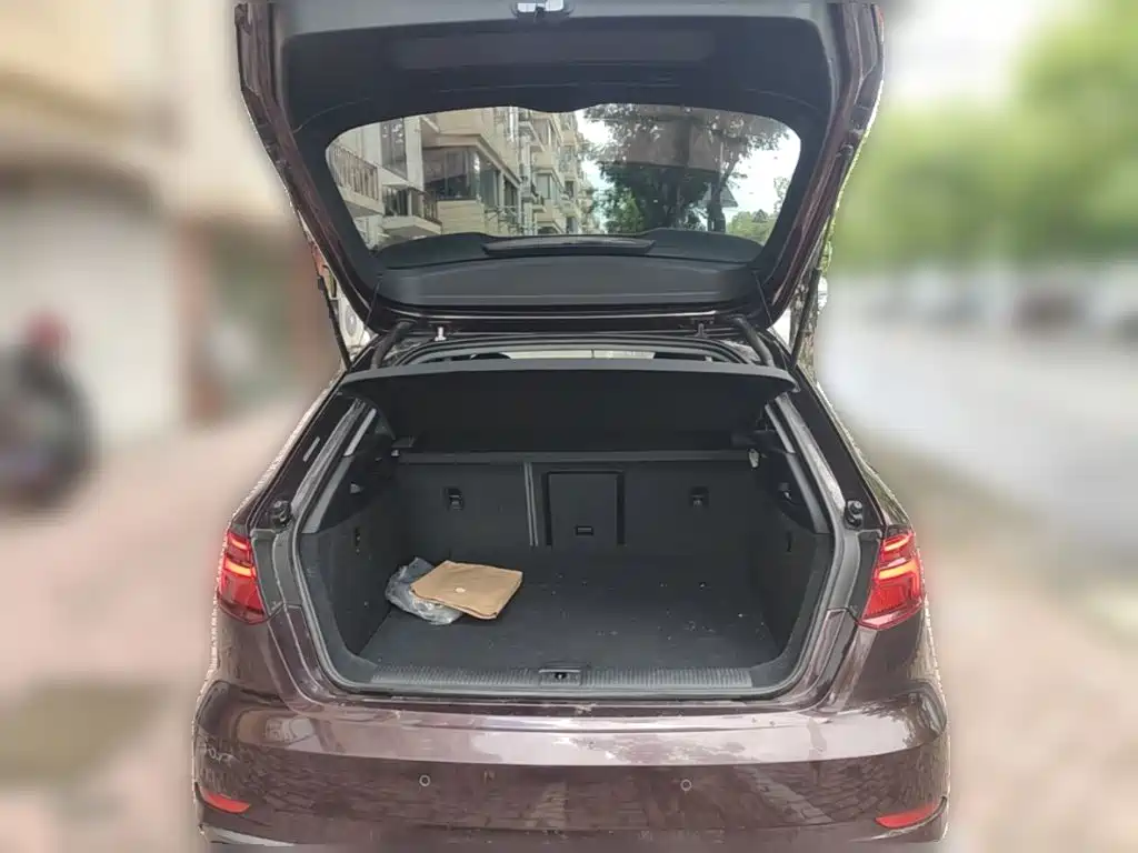 Audi A3 — миниатюра 10