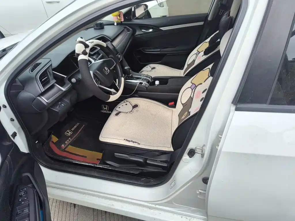 Honda Civic — миниатюра 11