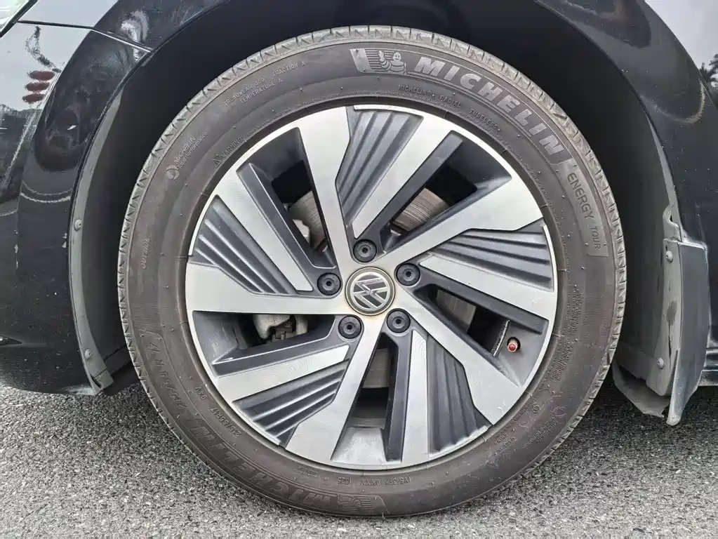 VOLKSWAGEN PASSAT NEW ENERGY