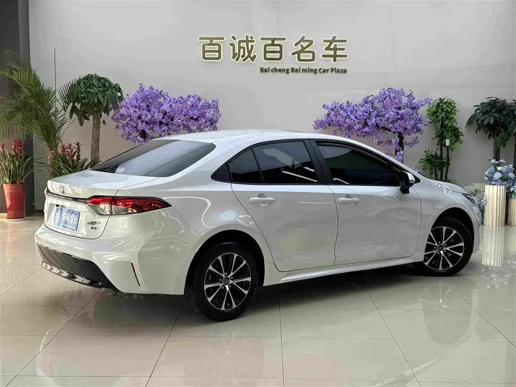 Toyota Levin - фото 5