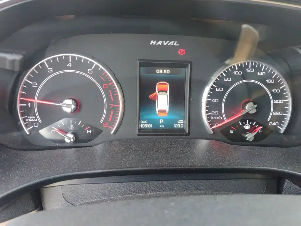 Haval H6 — миниатюра 13