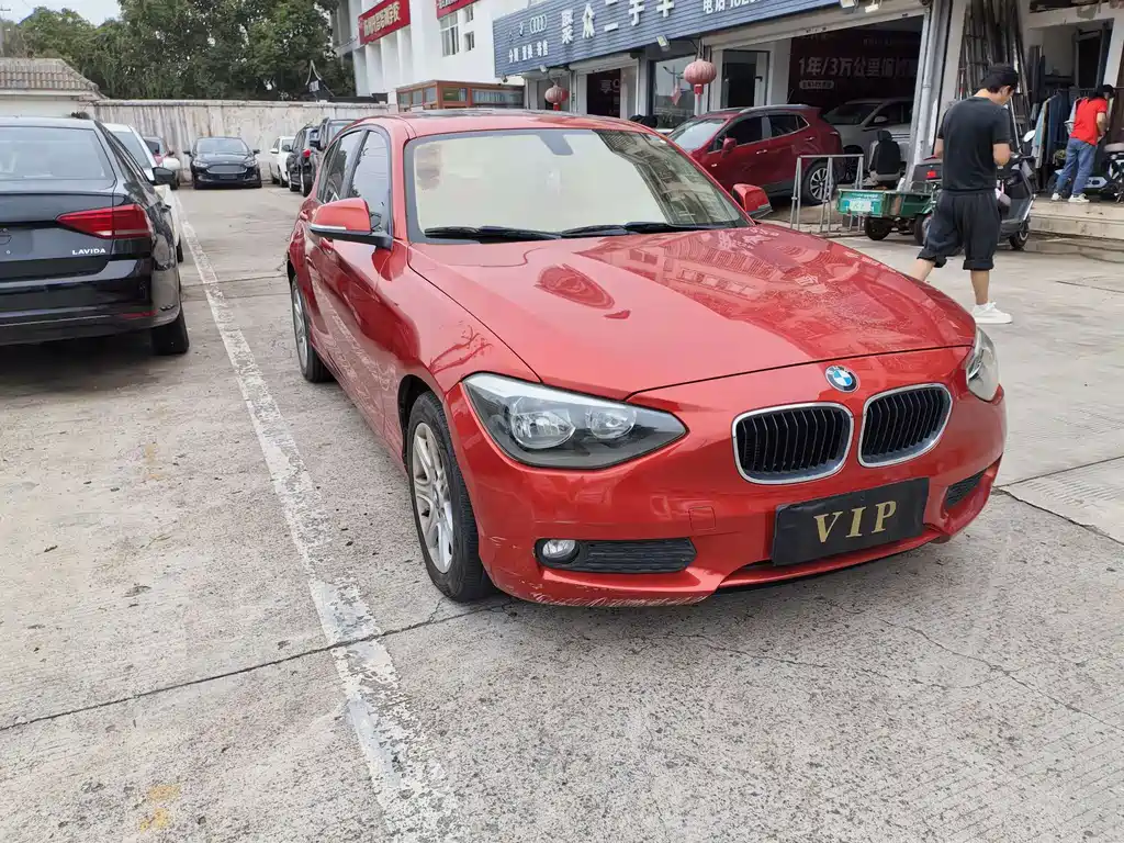 BMW 1 Series (Import) — миниатюра 2