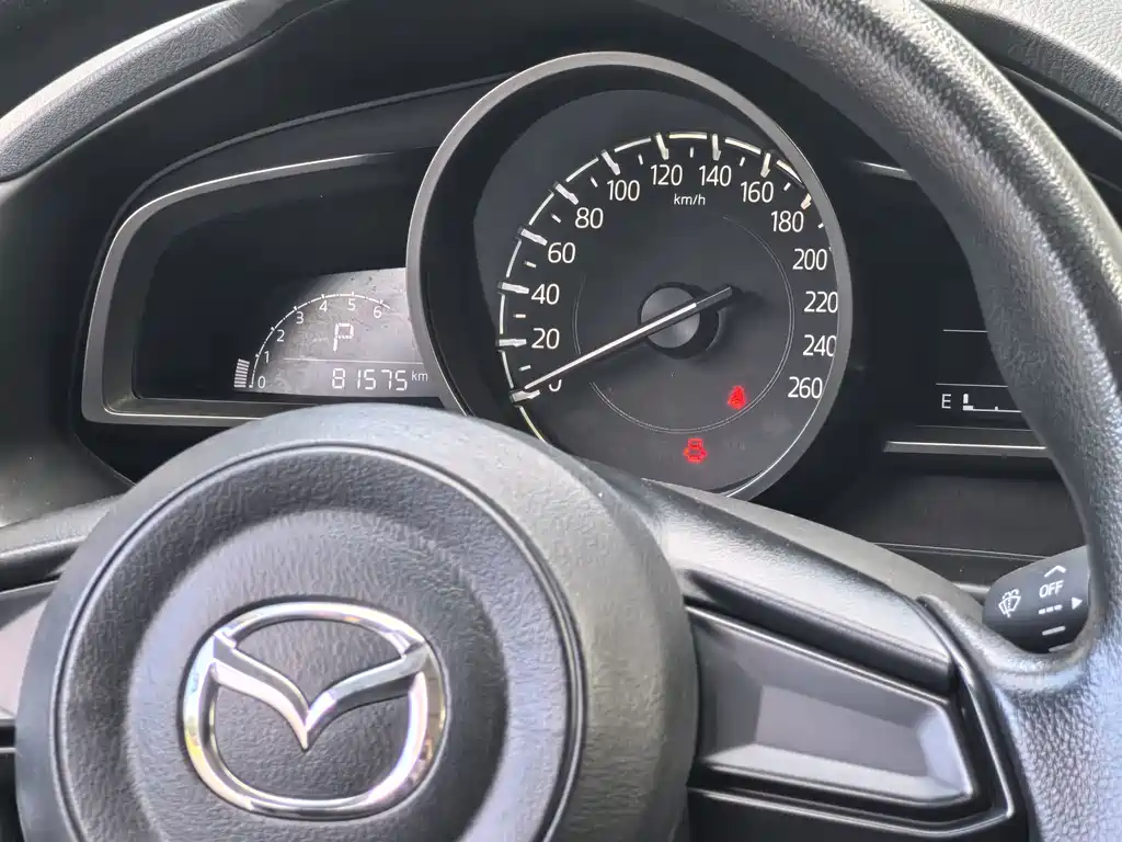 Mazda 3 Axela — миниатюра 6