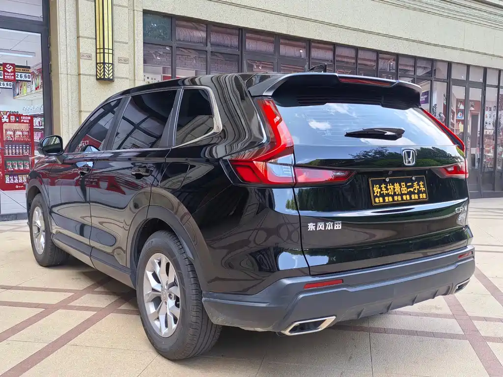 Honda CR-V — миниатюра 4