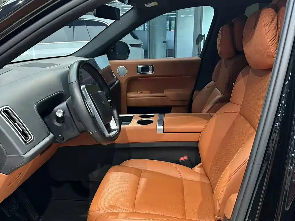 Li Auto Li L7 — миниатюра 7