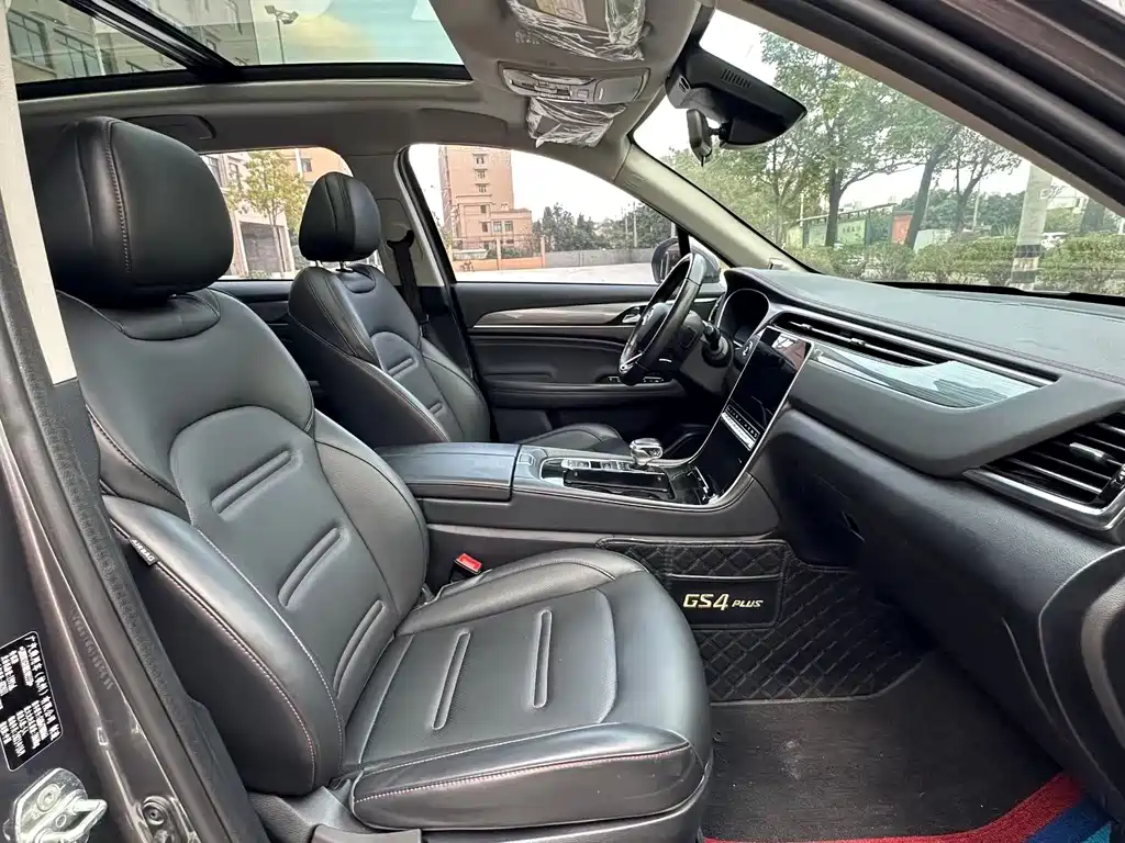 GAC Motor GS4 Plus — миниатюра 6