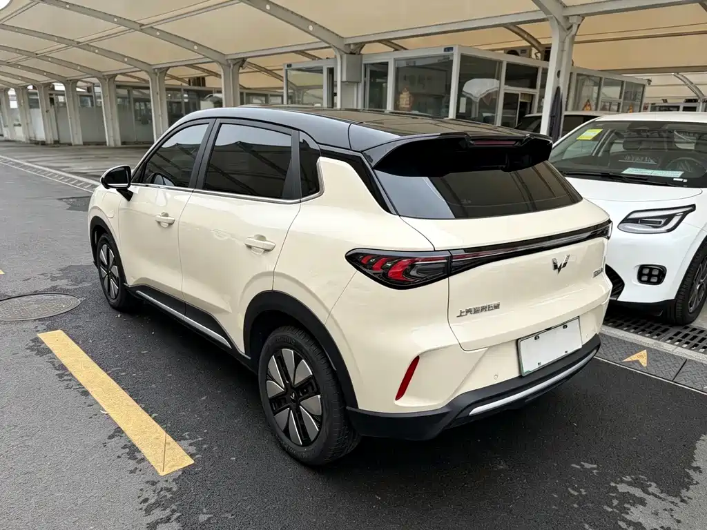 Wuling Bingo S — миниатюра 12