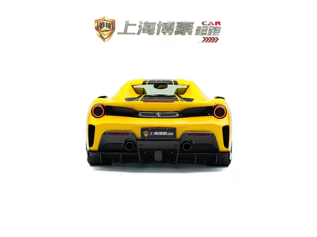 Ferrari 488 — миниатюра 4