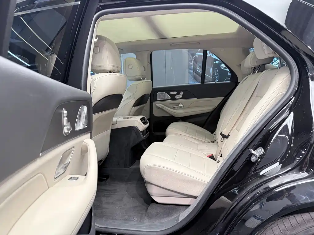 Mercedes-Benz GLE 2020 GLE 450 4MATIC Luxury
