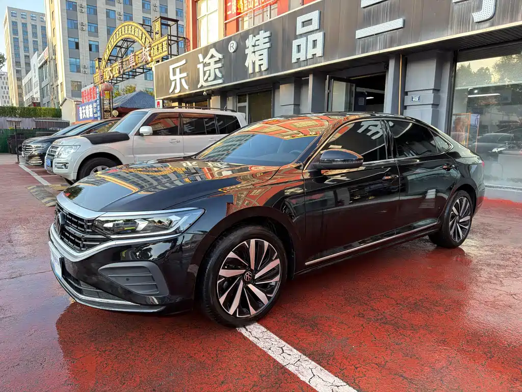Volkswagen Passat — миниатюра 2