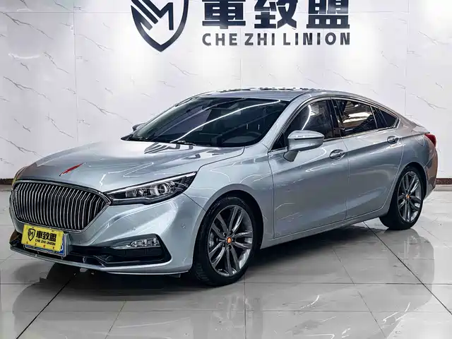 Hongqi H5