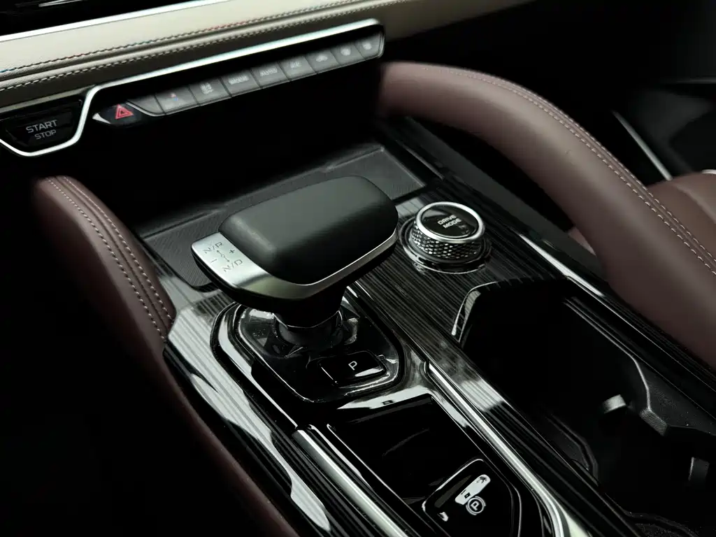 GEELY AUTOMOBILE XINGYUE L