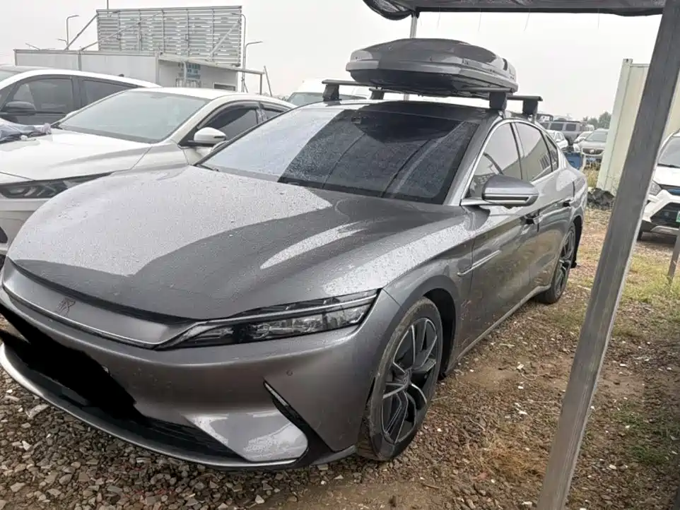 BYD Han