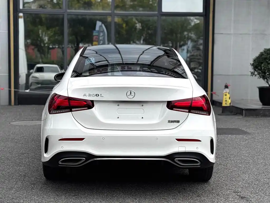 Mercedes-Benz A-Class — миниатюра 9
