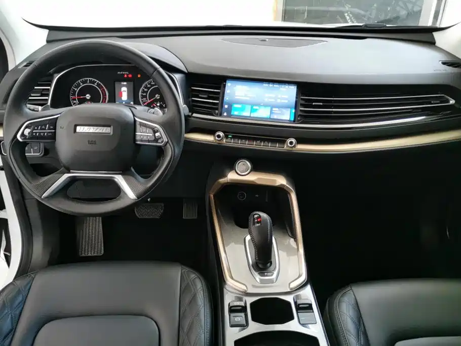 Haval H6 — миниатюра 12