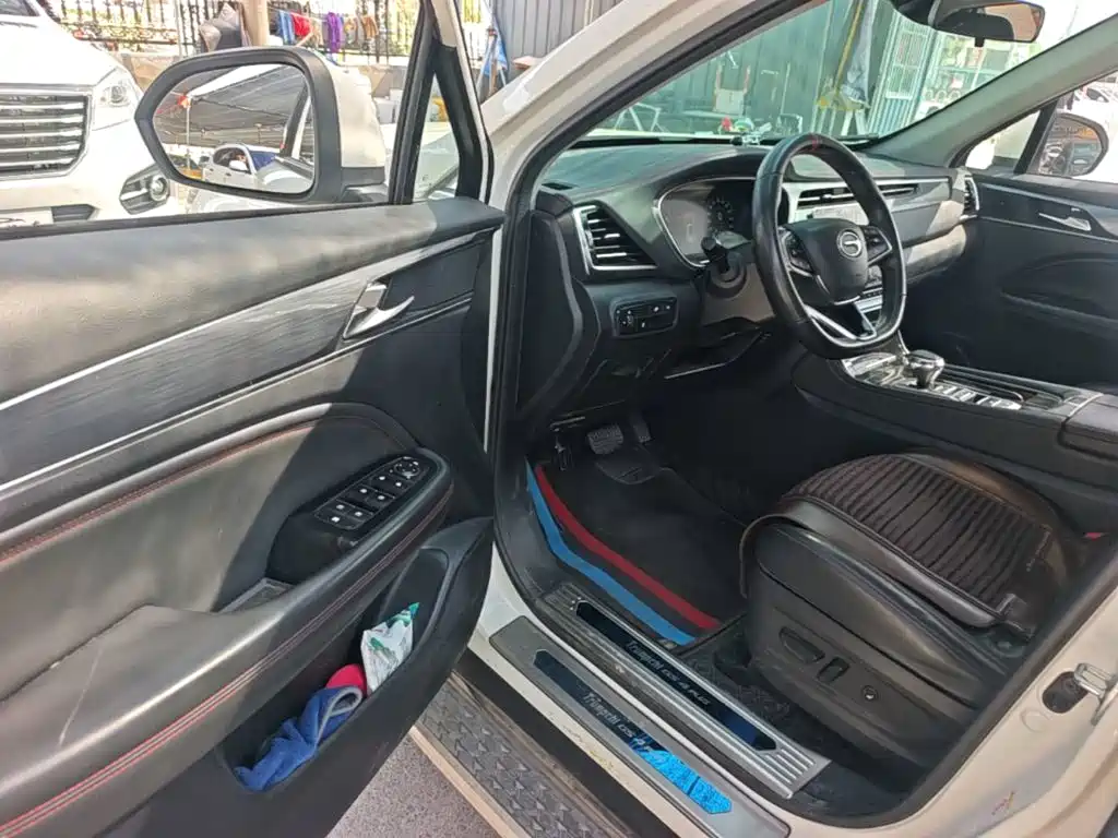GAC Motor GS4 Plus — миниатюра 16