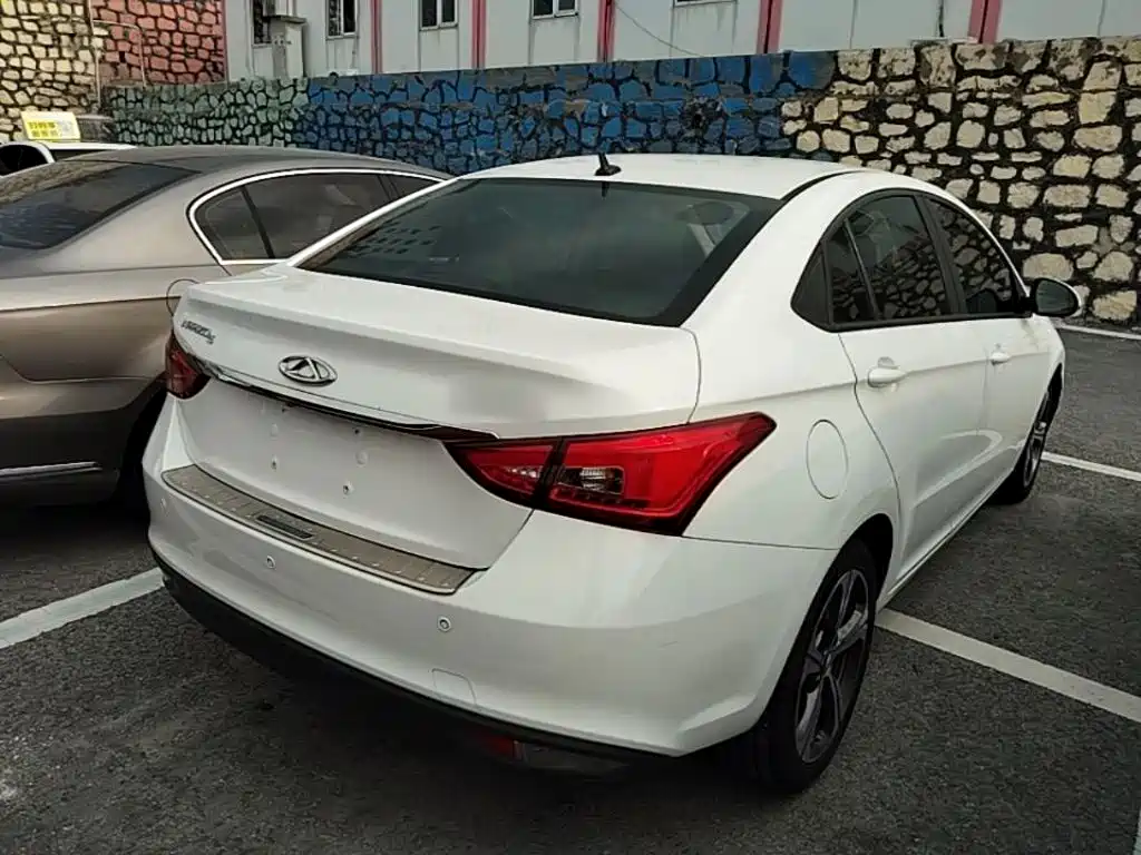 Chery Arrizo 5 — миниатюра 7