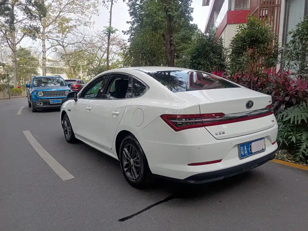 BYD QIN PRO
