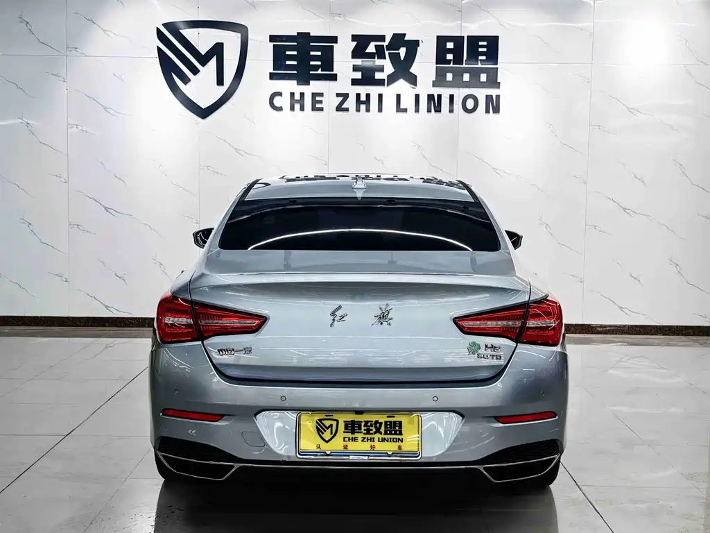 Hongqi H5 30TD Connected Royal Dynamic Edition, фото 5
