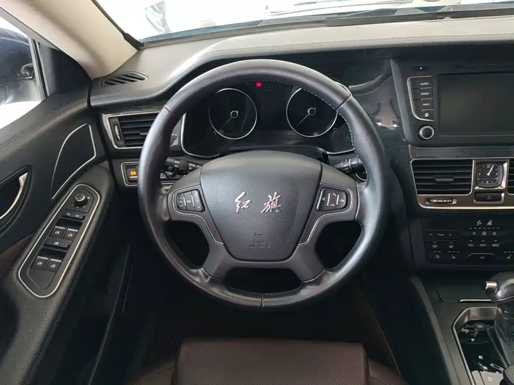 Hongqi Hongqi H7 — миниатюра 15