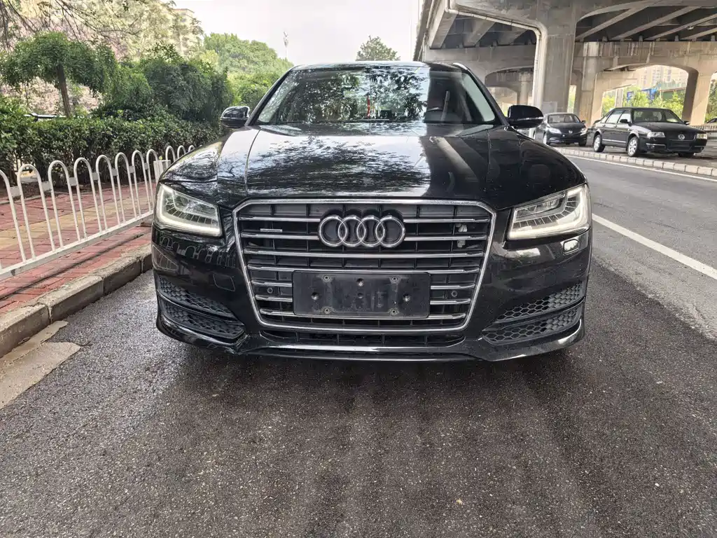 Audi A8 2017 A8L 45 TFSI quattro