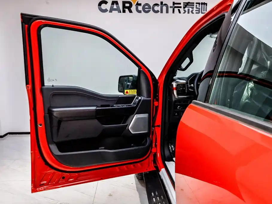 Lorinser 罗伦士F-150猛禽 — миниатюра 7