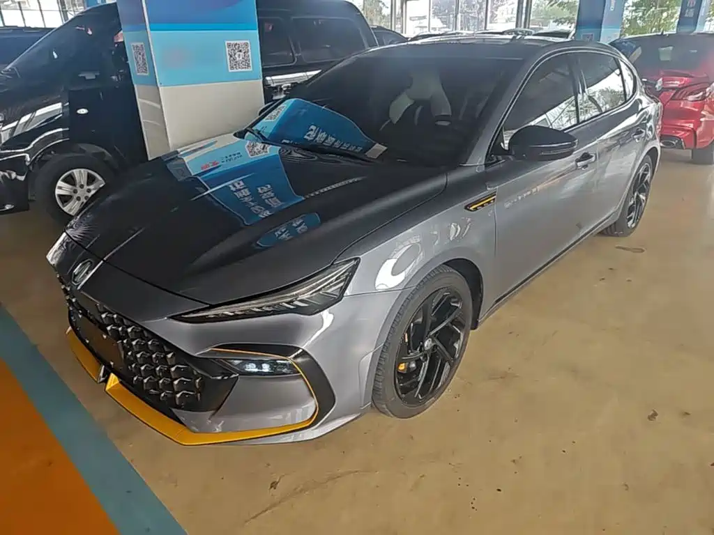 MG MG6 — миниатюра 2