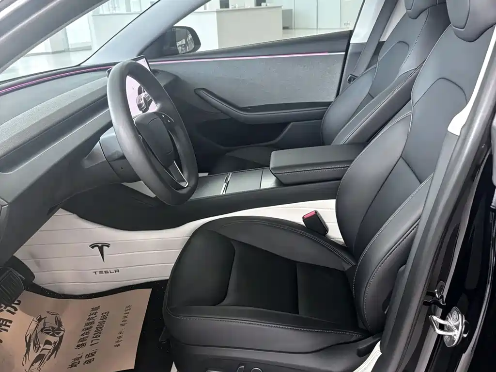 Tesla Model 3 — миниатюра 4