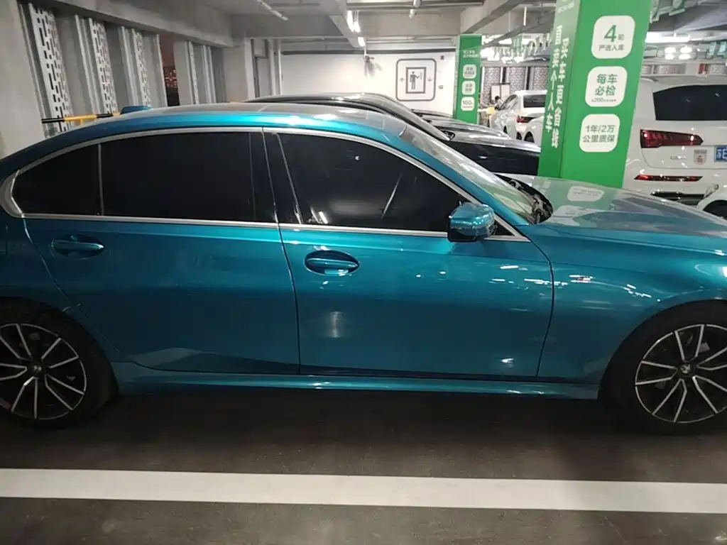 BMW 3 Series — миниатюра 26