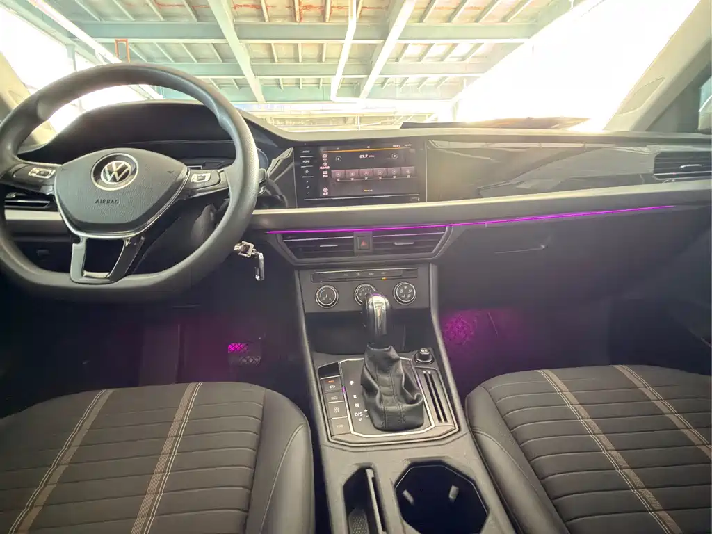 Volkswagen Lavida — миниатюра 13