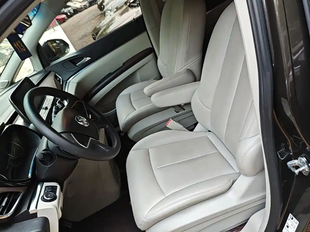 Buick GL8 — миниатюра 15