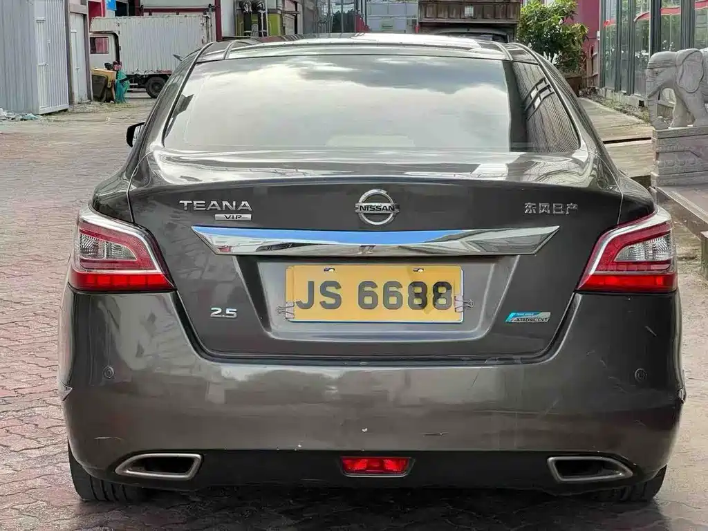 Nissan Teana — миниатюра 9