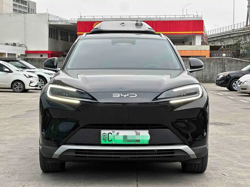 BYD SEA LION 07 DM I